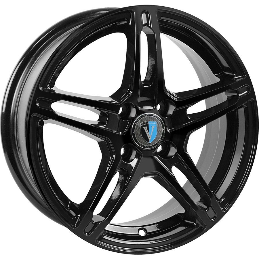 

Колесный диск Venti 1518 BL 6x15/4x98 ET40 D58.6