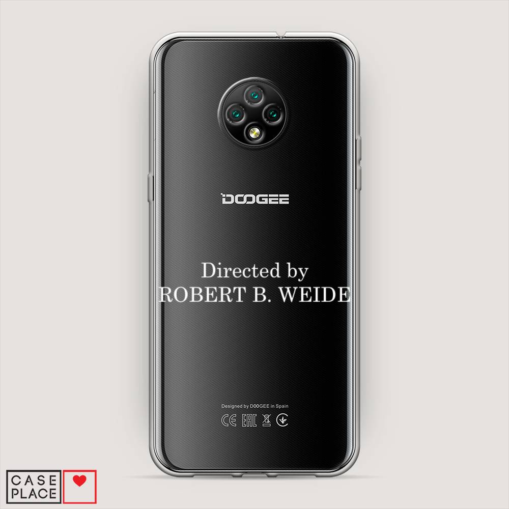 

Чехол Awog на Doogee X95 / Дуги X95 "Robert B Weide", Разноцветный, 220850-6