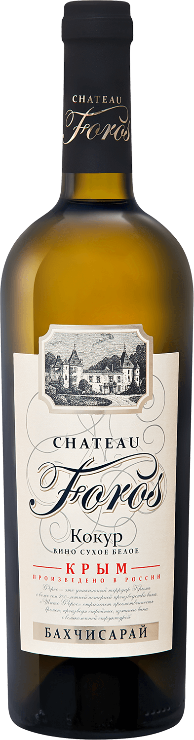 

Вино Chateau Foros Kokur
