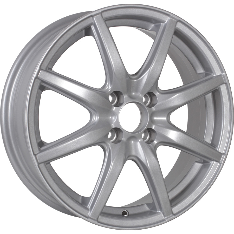 

Колесный диск Venti 1605 GB 6x16/4x100 ET50 D60.1, Серый