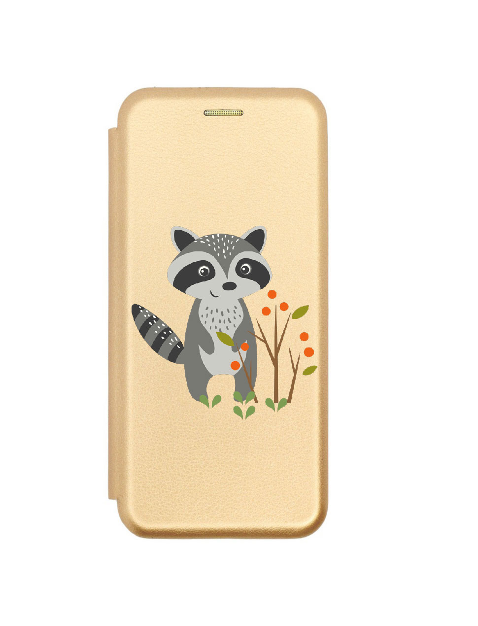 

Чехол для iPhone 6 золотистый 1205 ЕНОТ, MOB-APL-6