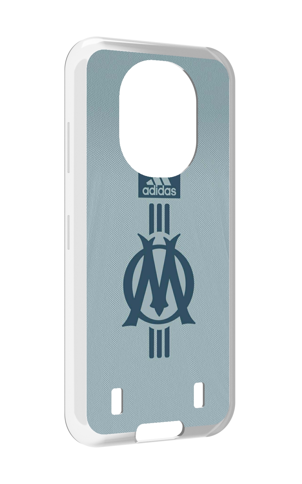 

Чехол MyPads фк марсель для Oukitel WP16, Прозрачный, Tocco