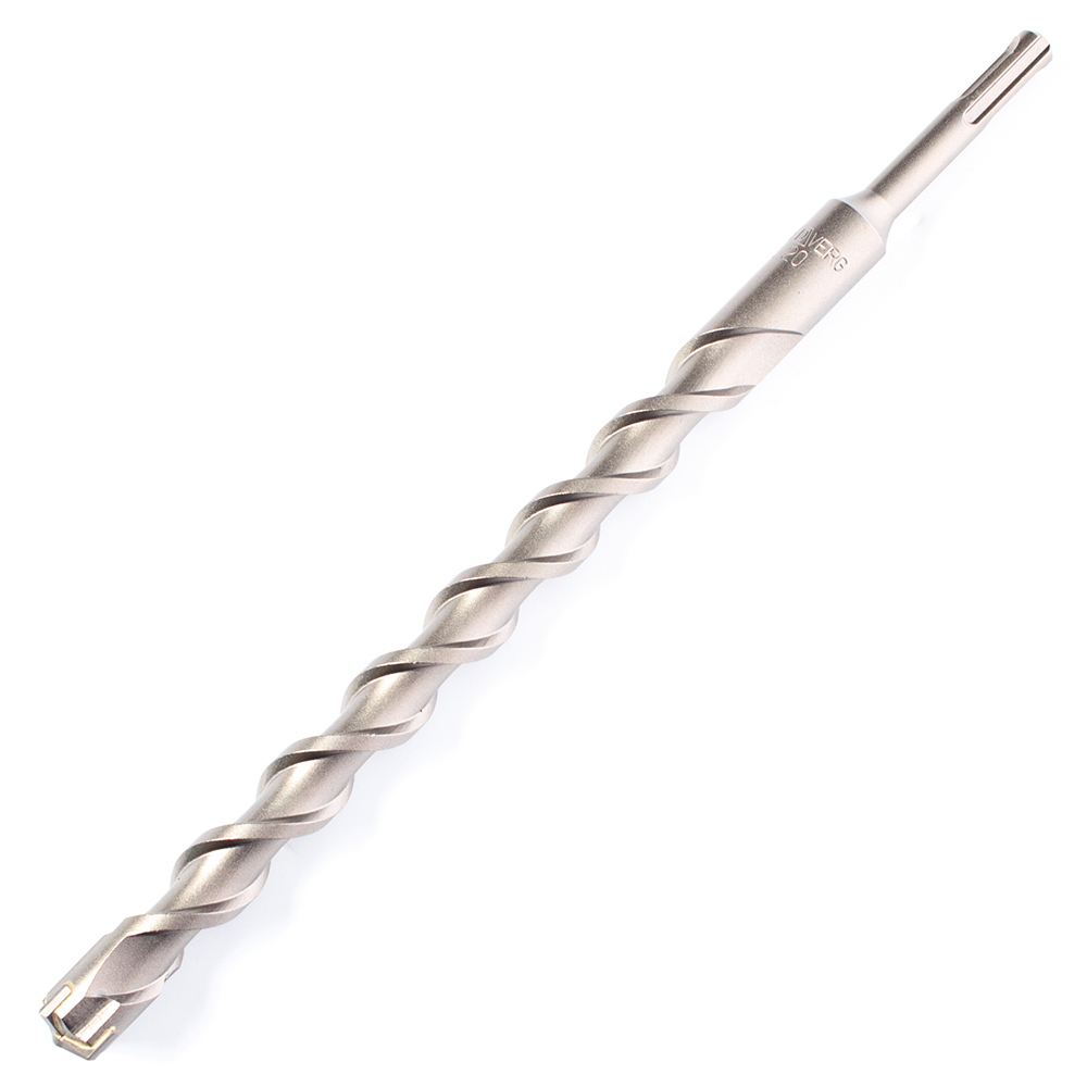 

Redverg Бур SDS plus-X RedVerg 20x310 мм(100971), Бур SDS plus-X RedVerg 20x310 мм(100971)