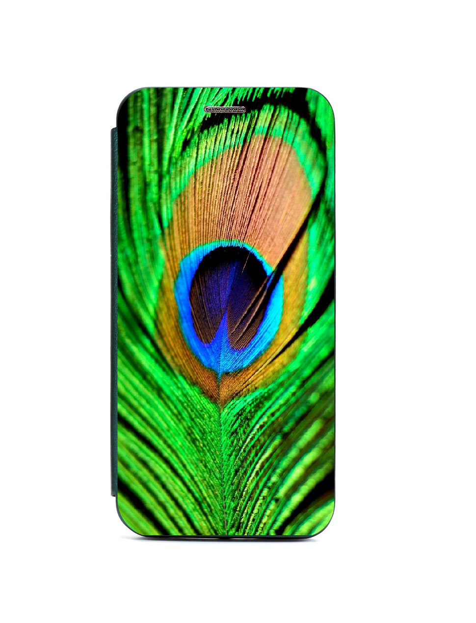 

Чехол для iPhone 6 изумрудный 1317 ПЕРО ПАВЛИНА, MOB-APL-6