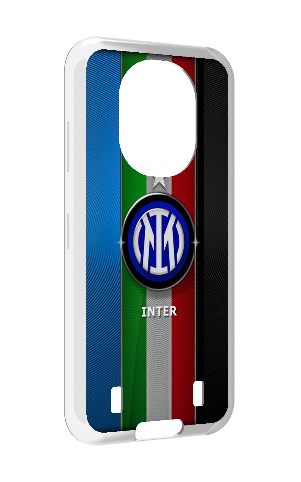 

Чехол MyPads фк интер милан для Oukitel WP16, Прозрачный, Tocco
