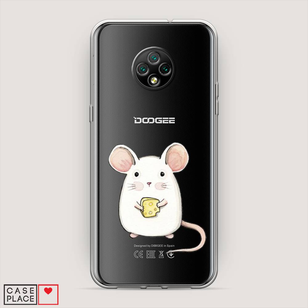 

Чехол Awog на Doogee X95 / Дуги X95 "Мышка", Разноцветный, 220850-1