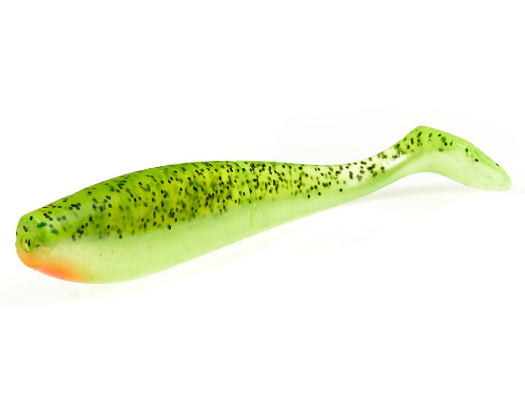 

Виброхвосты LJ 3D Series Zander Paddle Tail 5.5in (14.00)/Z06 3шт., Зеленый