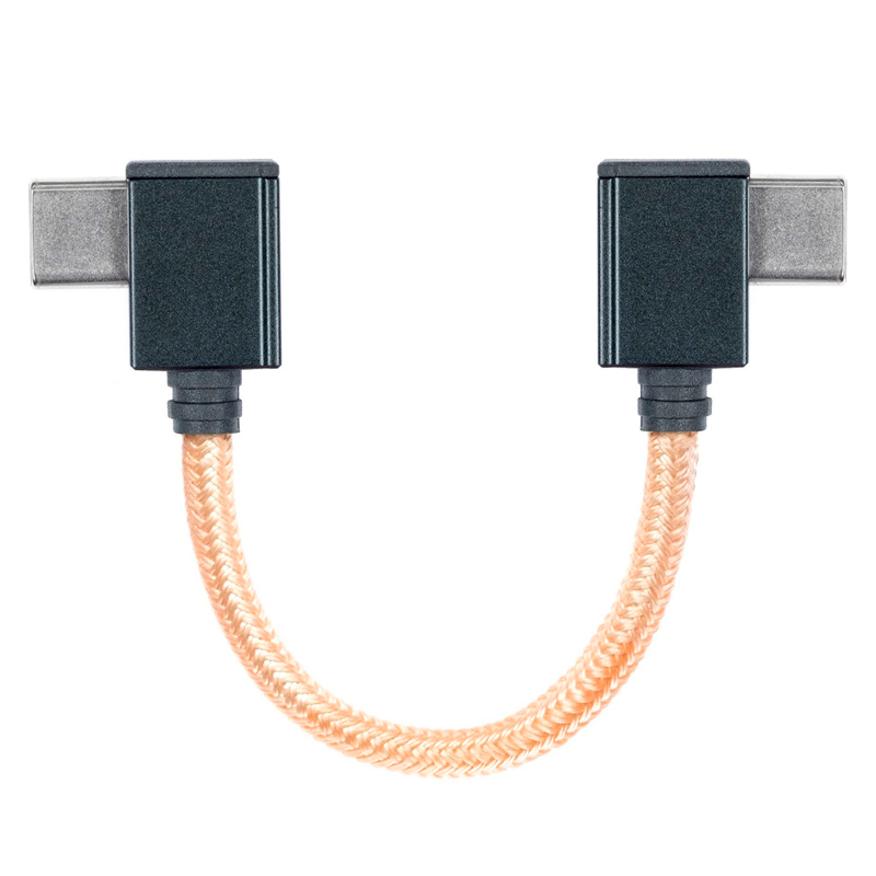 

Кабель USB OTG iFi Audio Type-C 90 OTG Cable, Type-C 90 OTG Cable
