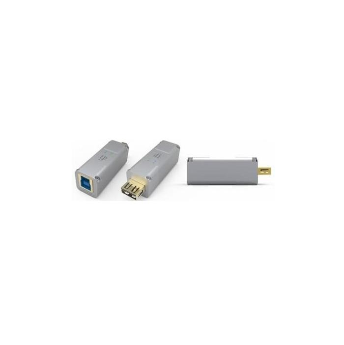 

Конвертер iFi Audio iPurifier2 (Type A), Серый, iPurifier2 (Type A)