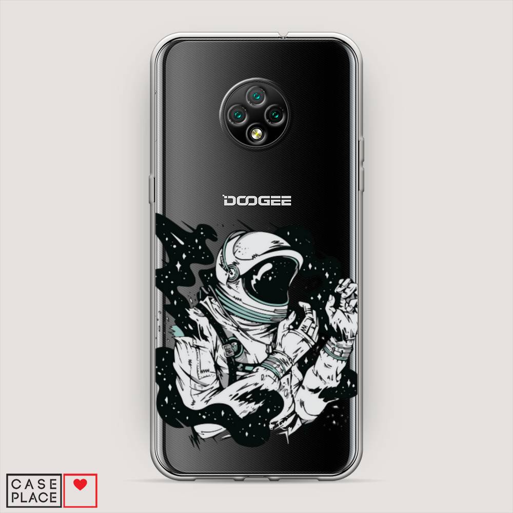 

Чехол Awog на Doogee X95 / Дуги X95 "Космонавт арт", Разноцветный, 220850-7