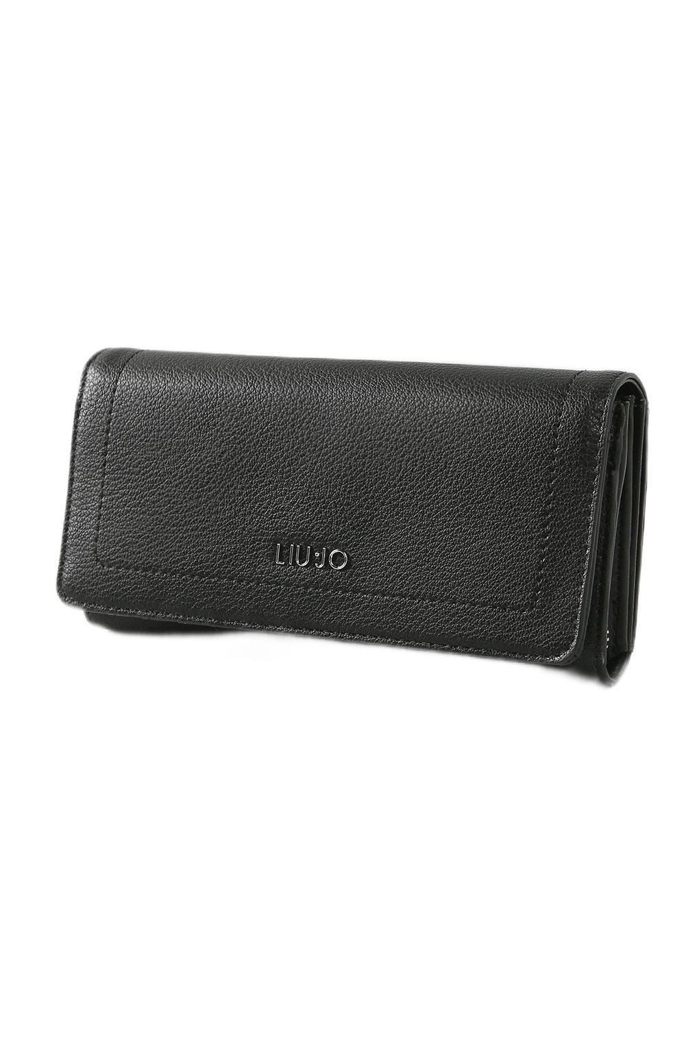 

Кошелек женский Liu Jo AA2133 E0027 черный, AA2133 E0027