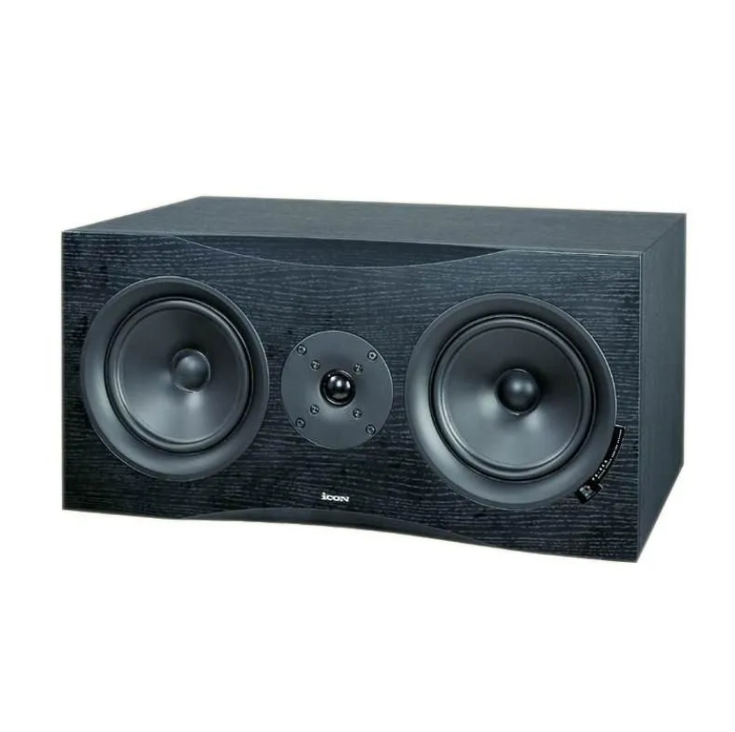 

Студийный монитор активный ICON PX-626A Dual Black, PX-626A Dual