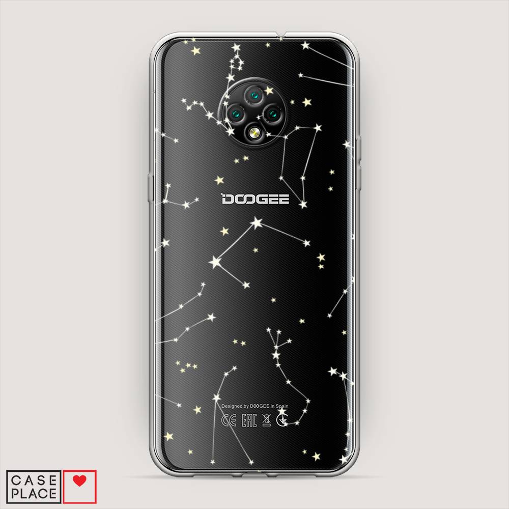 

Чехол Awog "Созвездия" для Doogee X95, 220850-7
