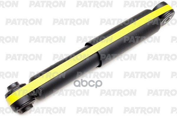 

Амортизатор подвески задн FIAT 500 07- PATRON PSA343488