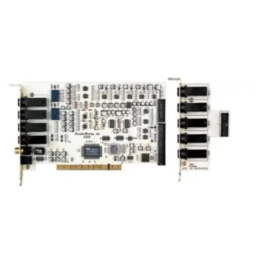 

Звуковая карта ICON StudioWorks 44 PCI (SIEM-111T 722-746 МГц), StudioWorks 44