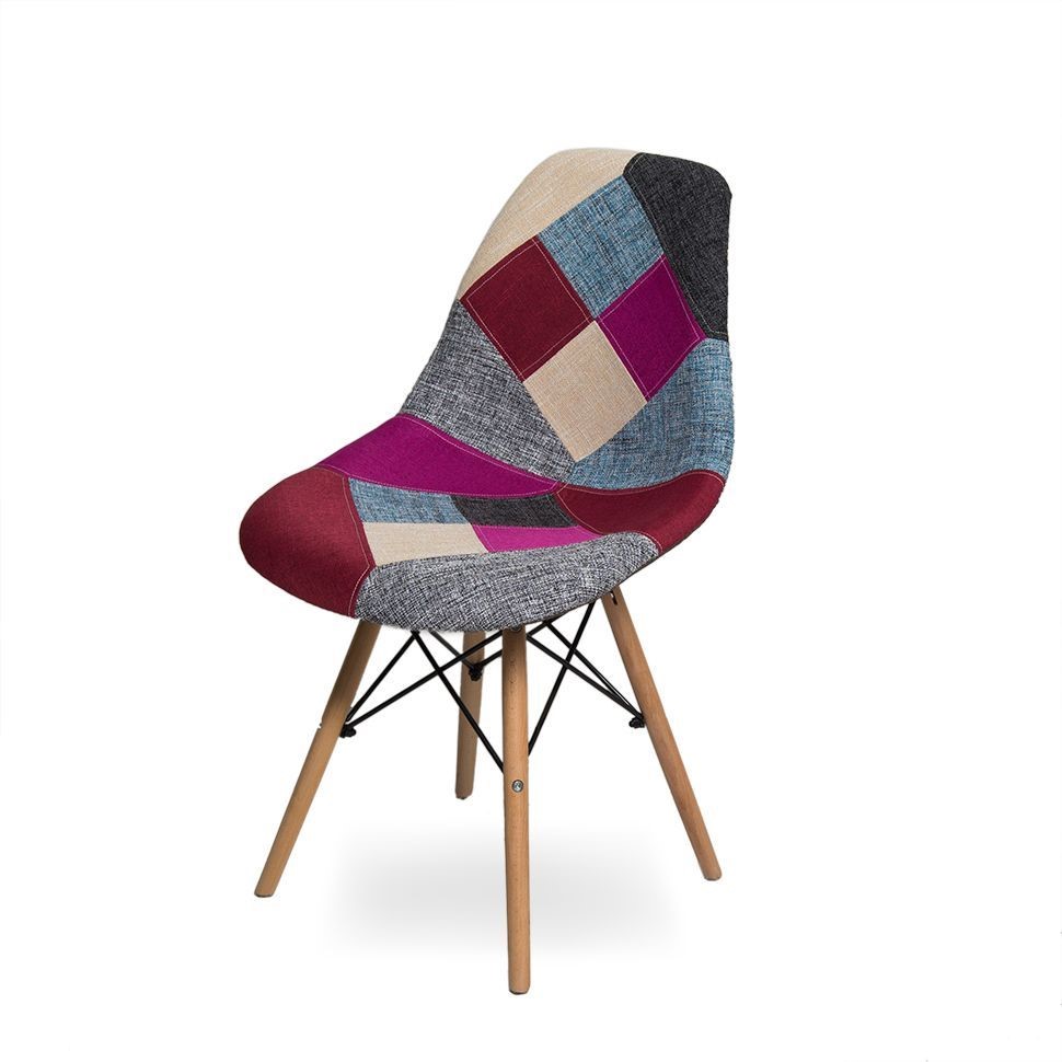 

Стул B-trade BT825, patchwork, BT825