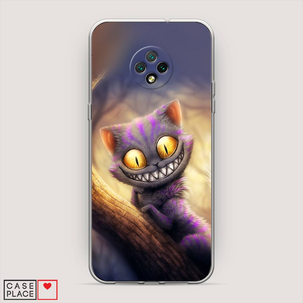 

Чехол Awog на Doogee X95 / Дуги X95 "Cheshire Cat", Разноцветный, 220850-1