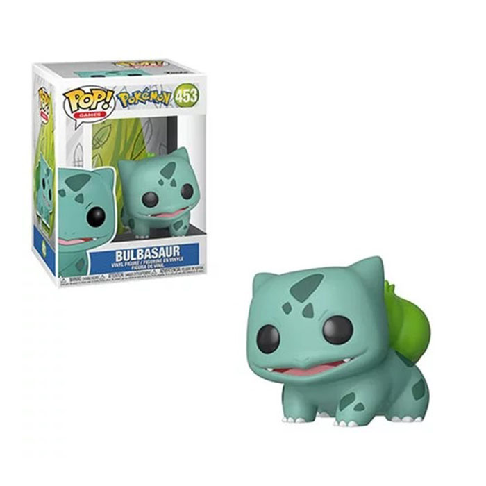 фото Фигурка funko pop! pokemon: bulbasaur