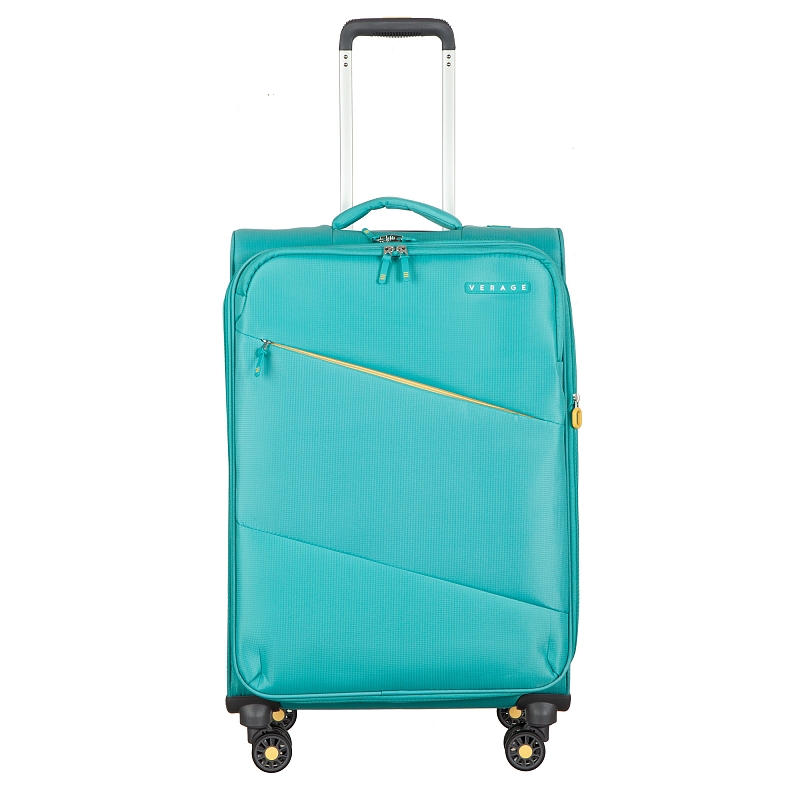 

Чемодан унисекс Verage GM21042W green, Зеленый, GM21042W