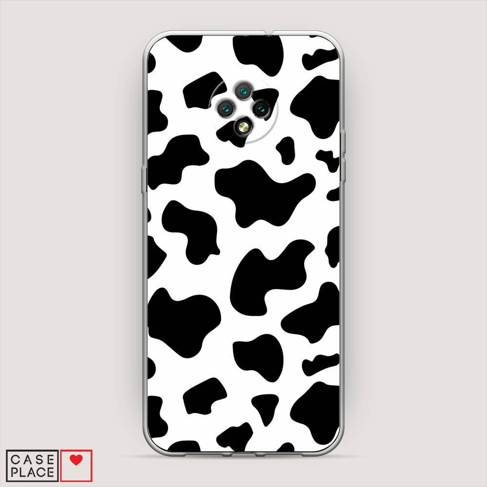

Чехол Awog на Doogee X95 / Дуги X95 "Пятна коровы", Разноцветный, 220850-1