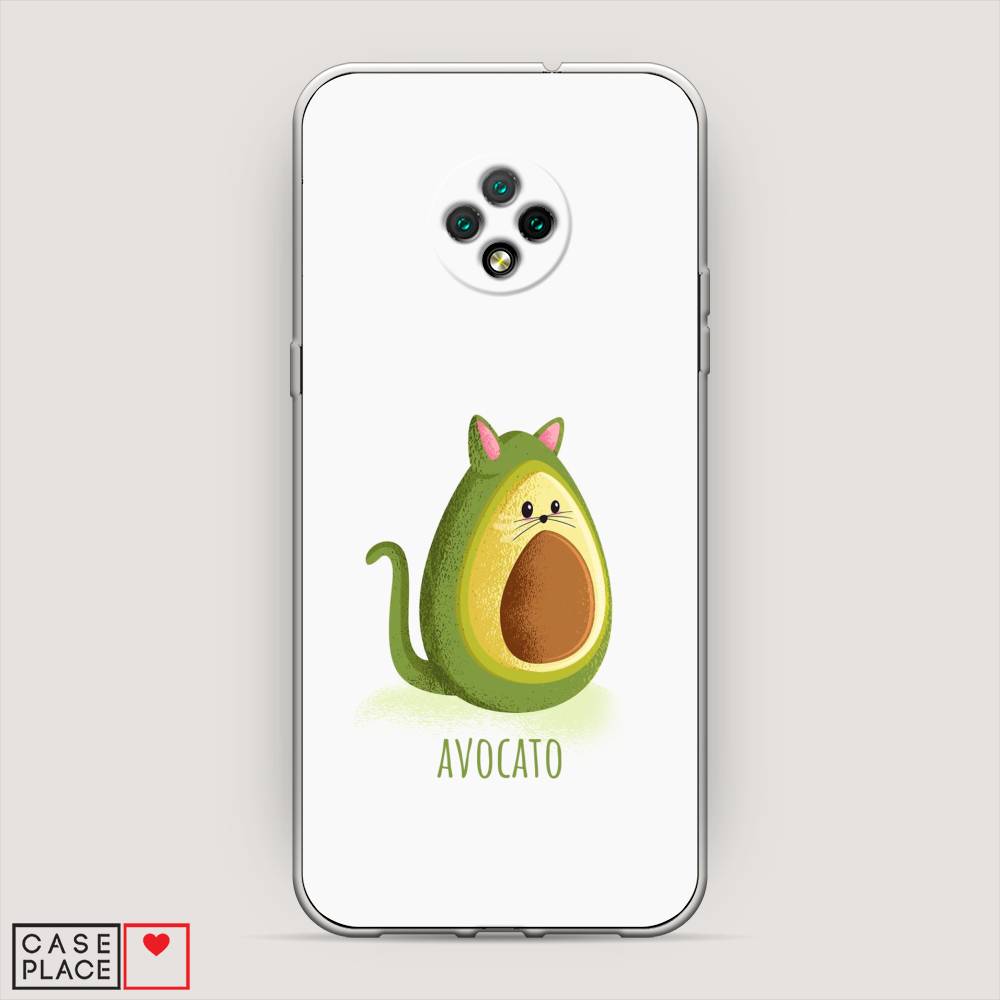 

Чехол Awog на Doogee X95 / Дуги X95 "Avocato", Разноцветный, 220850-10