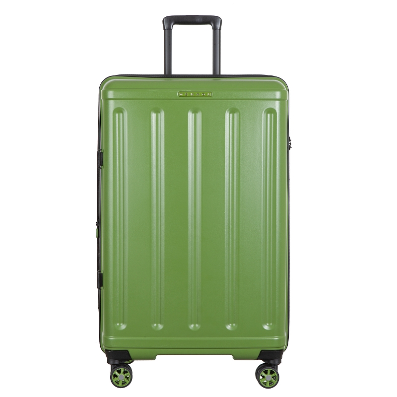 

Чемодан унисекс Verage GM21029W green, L+, Зеленый, GM21029W