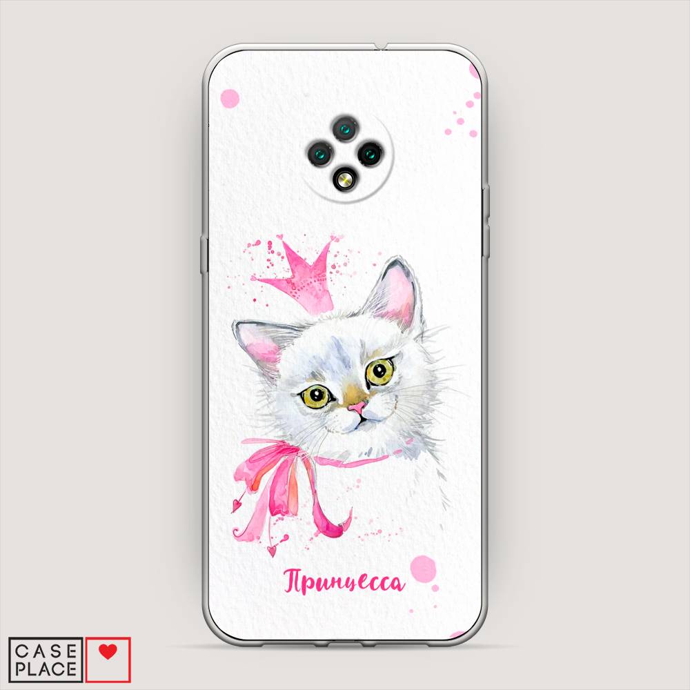 

Чехол Awog на Doogee X95 / Дуги X95 "Моя принцесса", Разноцветный, 220850-6