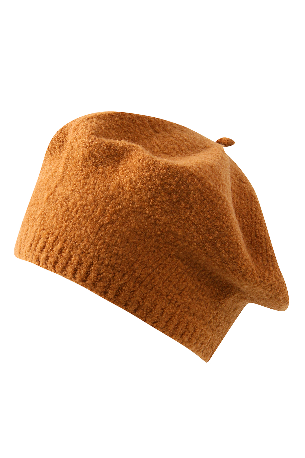 

Берет женский A + MORE 2109 FUSIONBERET бежевый, 2109 FUSIONBERET