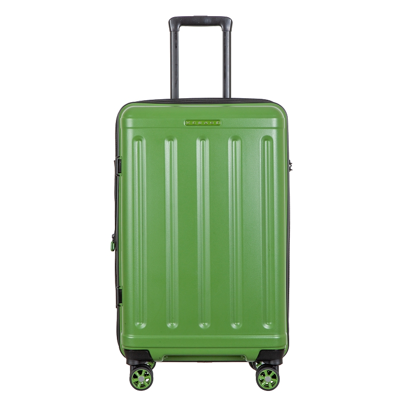 

Чемодан унисекс Verage GM21029W green, Зеленый, GM21029W