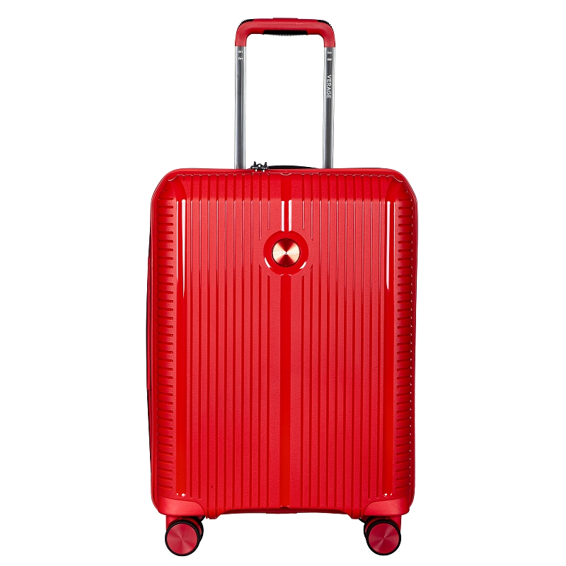 

Чемодан унисекс Verage GM19006W red, S, GM19006W