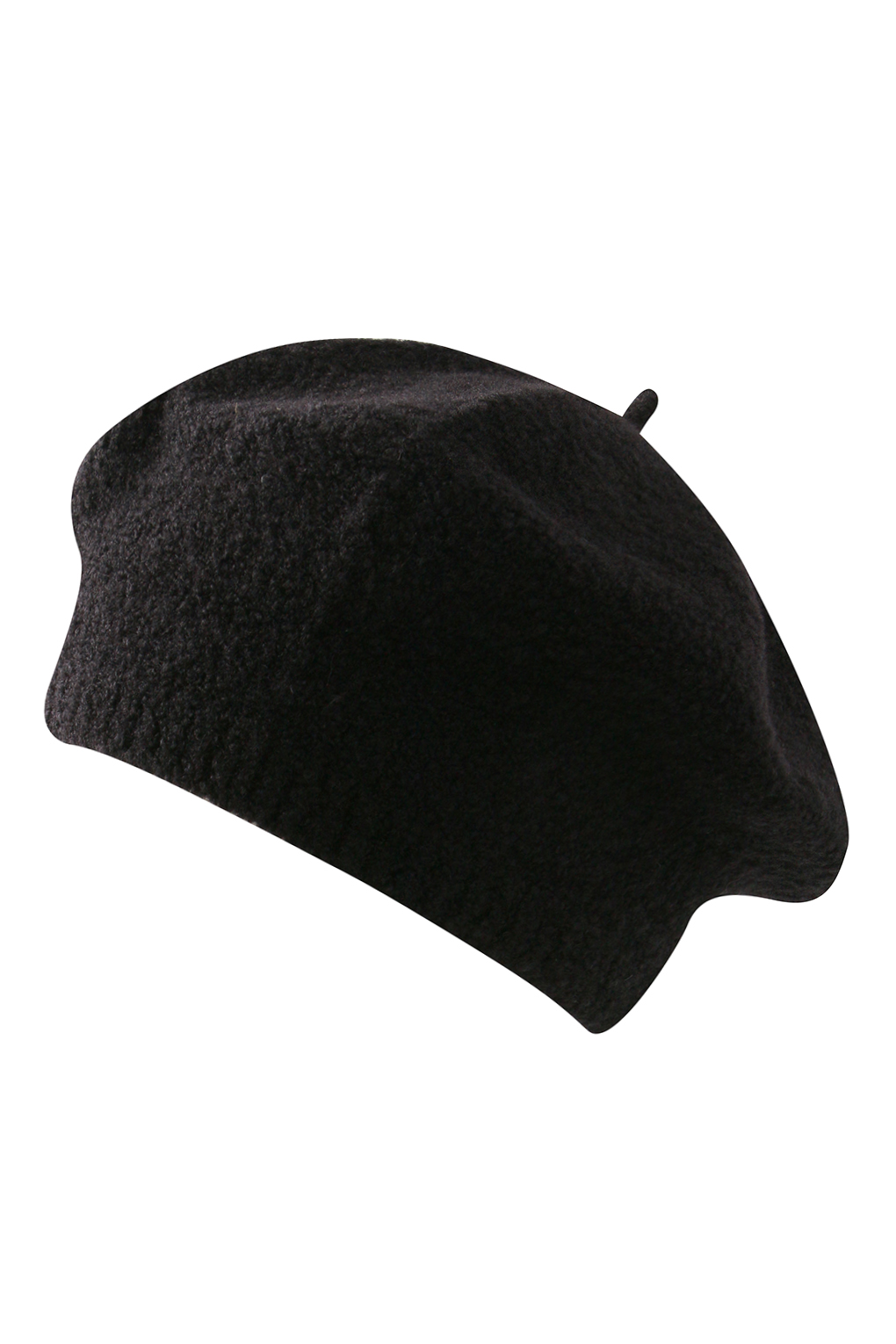 

Берет женский A + MORE 2109 FUSIONBERET черный, 2109 FUSIONBERET