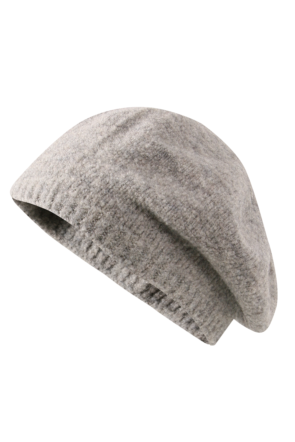 

Берет женский A + MORE 2109 FUSIONBERET серый, 2109 FUSIONBERET