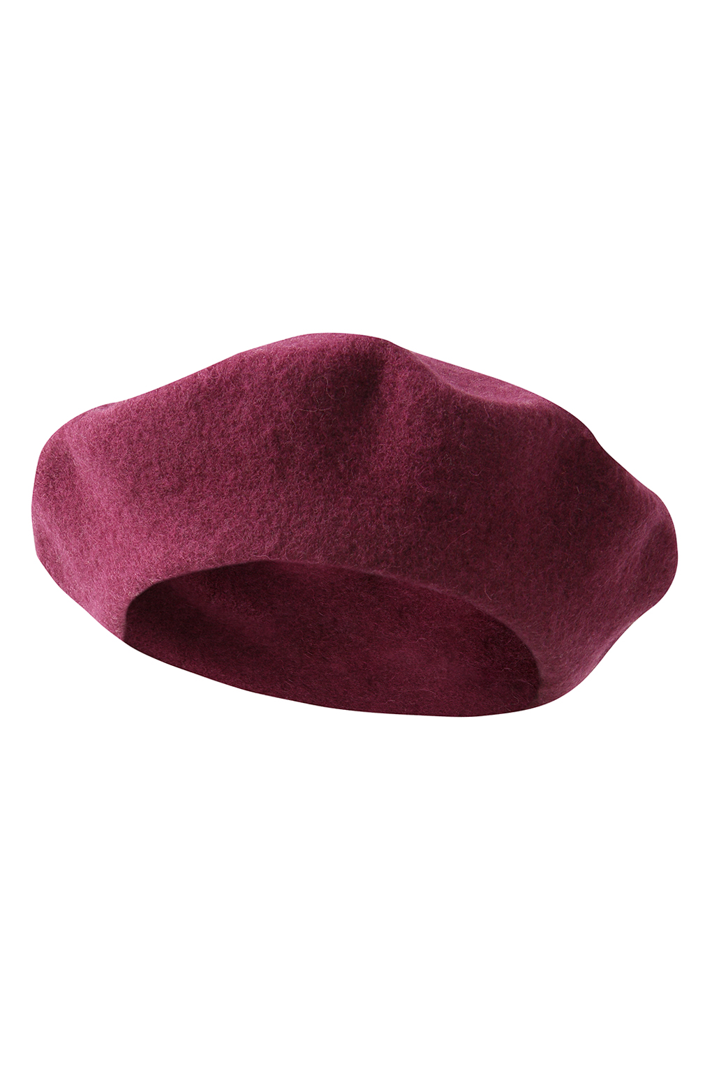 

Берет женский A + MORE 2108 HILLEVI фиолетовый, 2108 HILLEVI