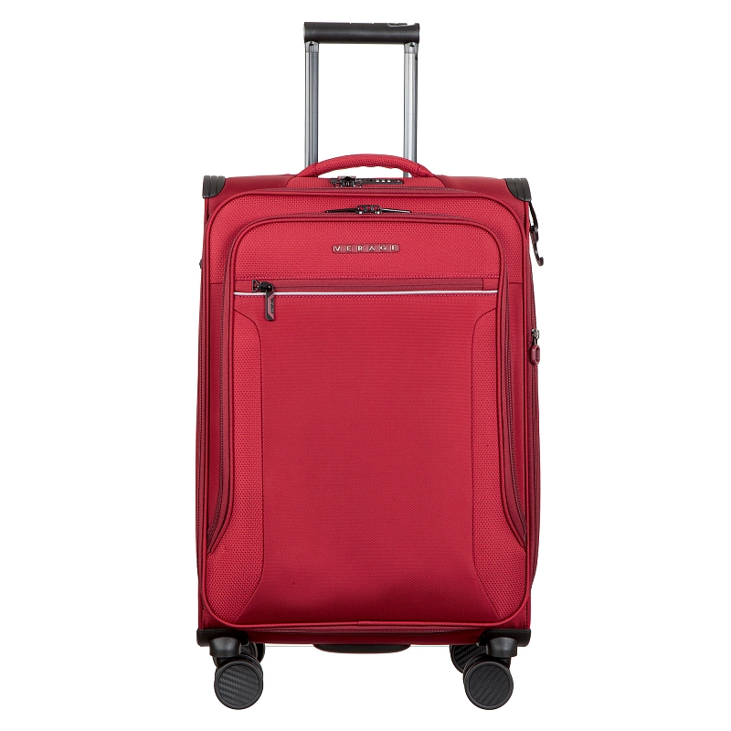 

Чемодан унисекс Verage GM21002W burgundy, Бордовый, GM21002W