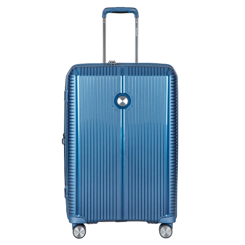

Чемодан унисекс Verage GM19006W blue, Синий, GM19006W