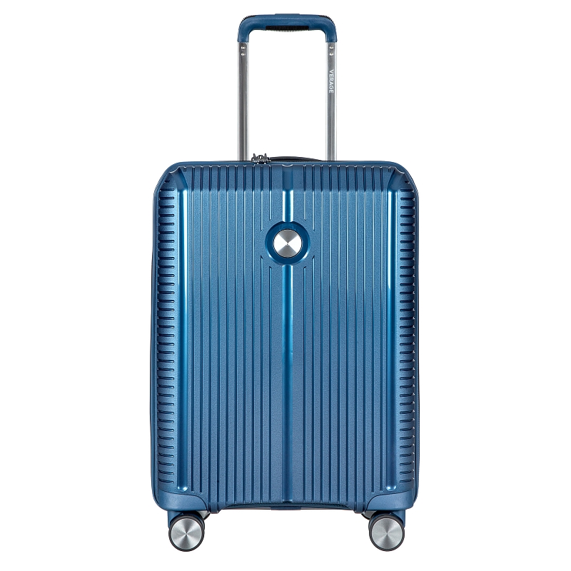 

Чемодан унисекс Verage GM19006W blue, S, Синий, GM19006W