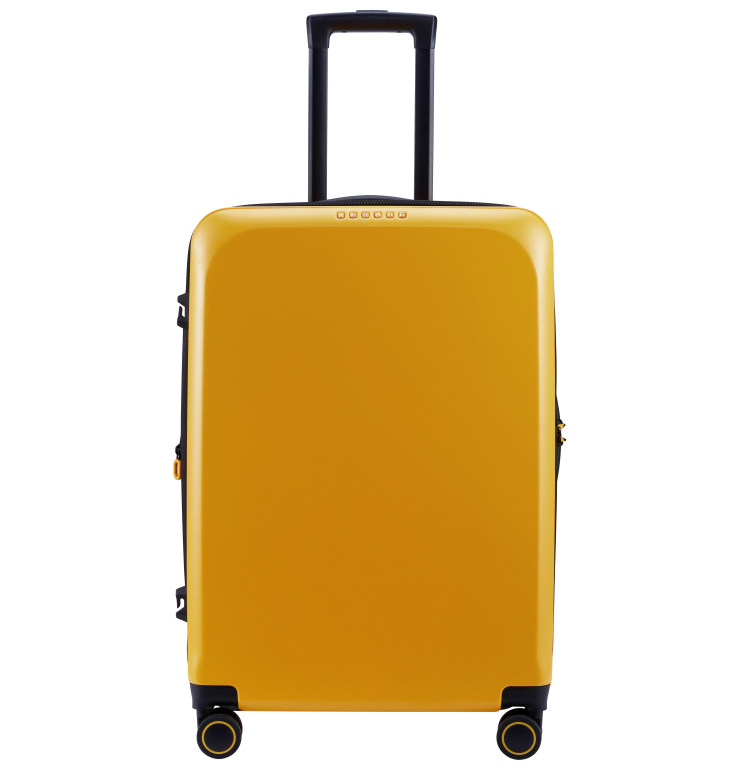 

Чемодан унисекс Verage GM20062W yellow, Желтый, GM20062W