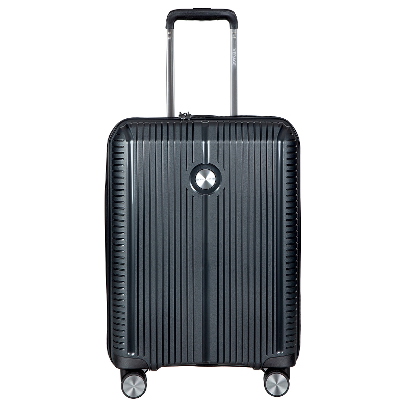 

Чемодан унисекс Verage GM19006W black, Черный, GM19006W