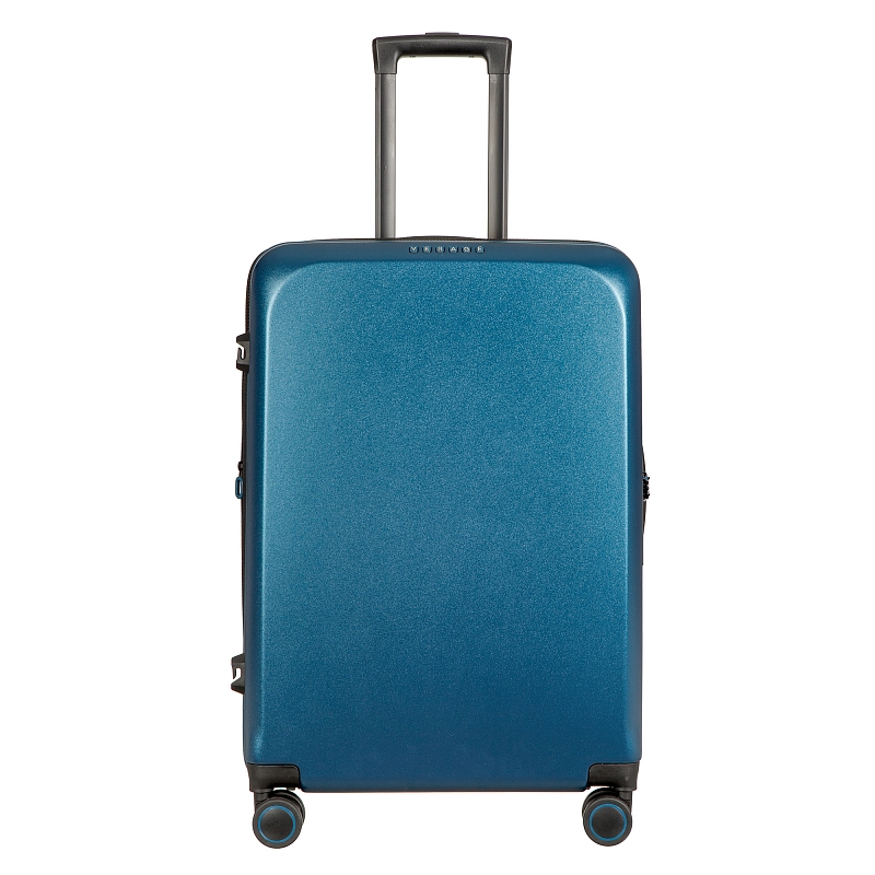 

Чемодан унисекс Verage GM20062W blue, M, GM20062W
