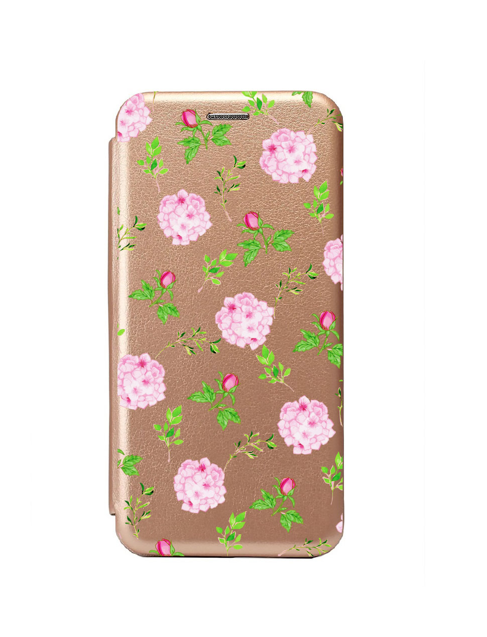 

Чехол для iPhone 6 роз.-золото 1701 РОЗОВЫЕ ЦВЕТОЧКИ, MOB-APL-6