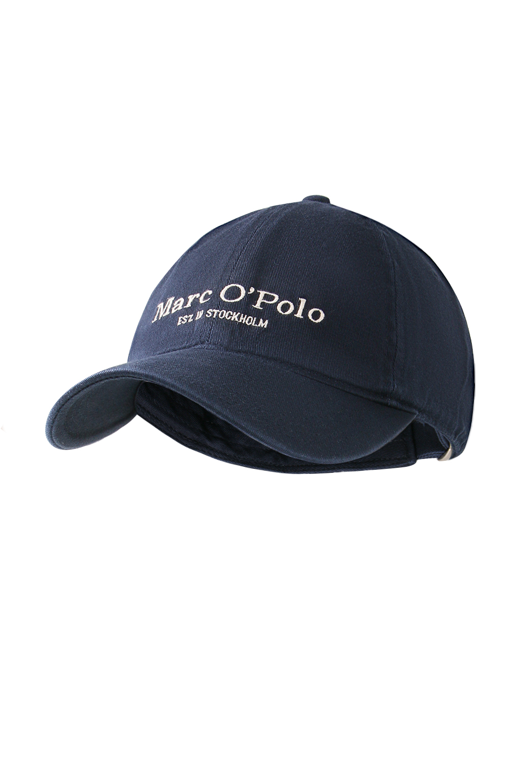 

Бейсболка мужская Marc O'Polo B21 8100 01076 темно-синяя, B21 8100 01076