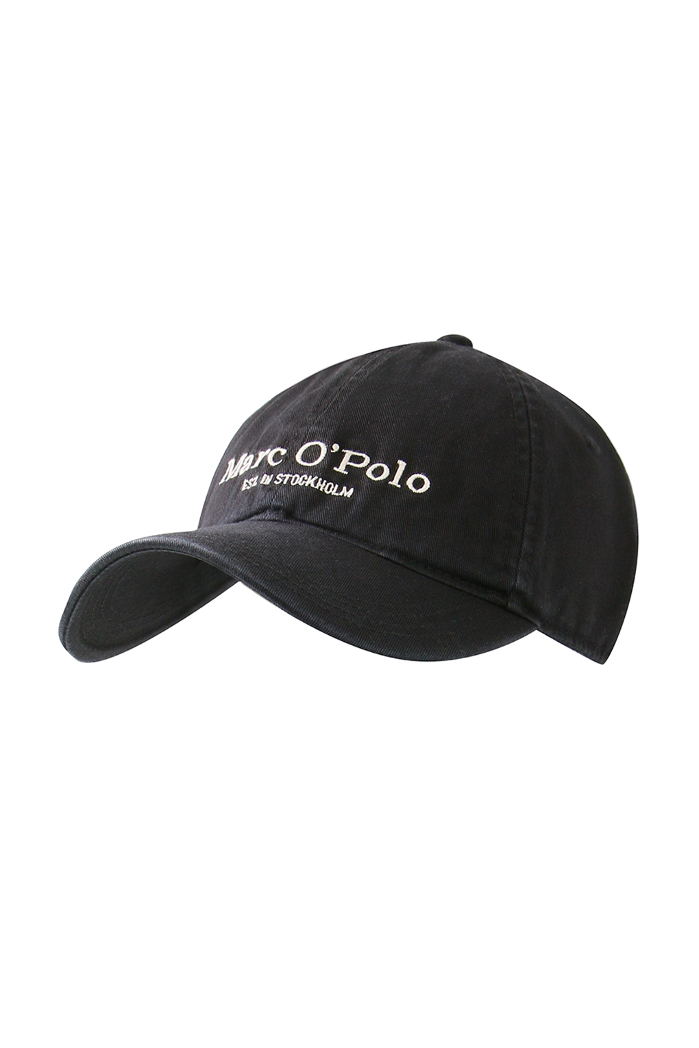 

Бейсболка мужская Marc O'Polo B21 8100 01076 черная, B21 8100 01076