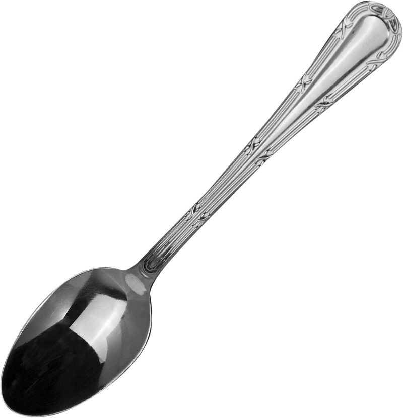

Ложка чайная Pintinox Штутгарт 140/45х27мм, нерж.сталь, Серебристый