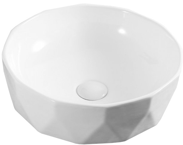 Рукомойник BelBagno BB1409 белая 100042175482