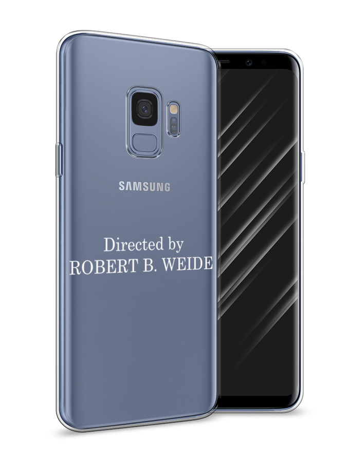 

Чехол Awog на Samsung Galaxy S9 "Robert B Weide", Прозрачный, 25750-6