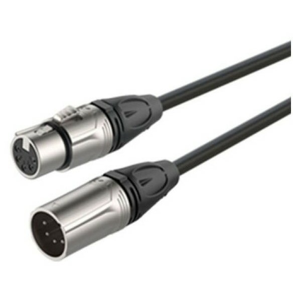 

Кабель аудио 1xXLR - 1xXLR Roxtone DDXX210/15 15.0m, DDXX210/15 15.0m