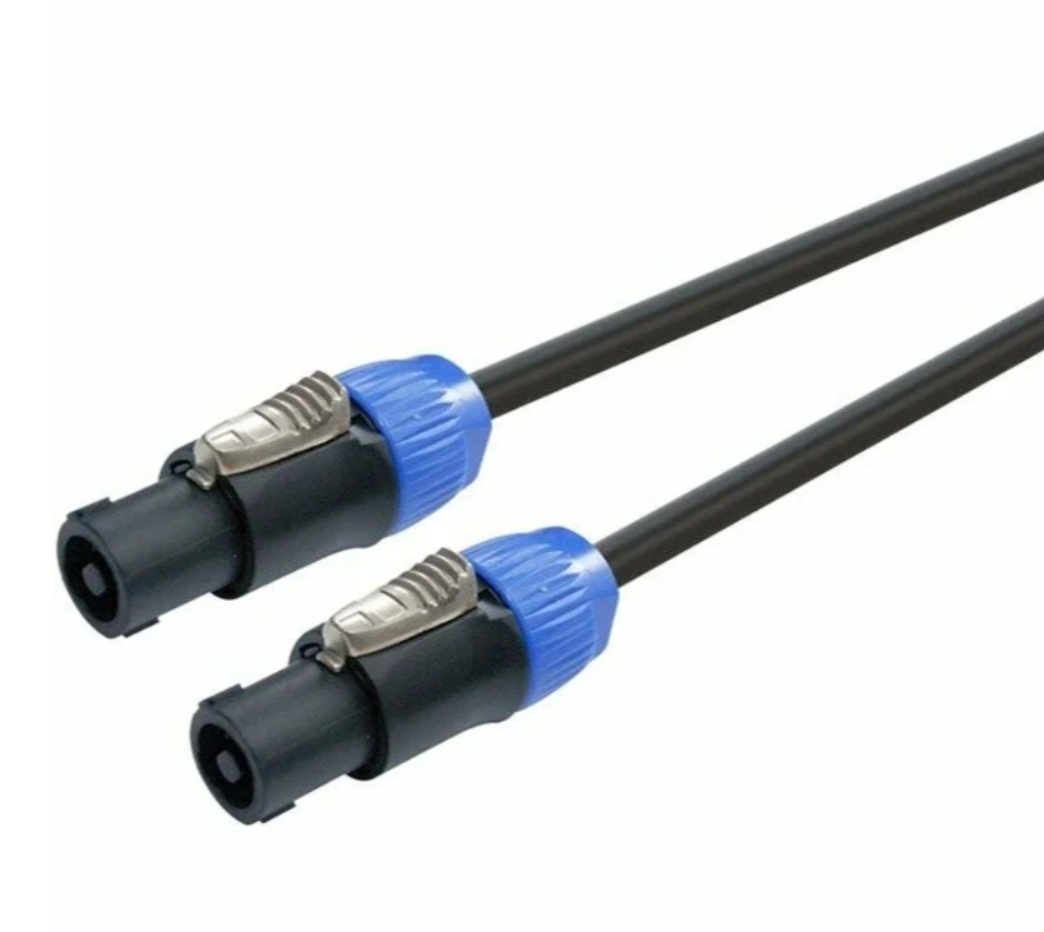 

Кабель акустический Roxtone GSSS215/5 5м, Черный, GSSS215/5