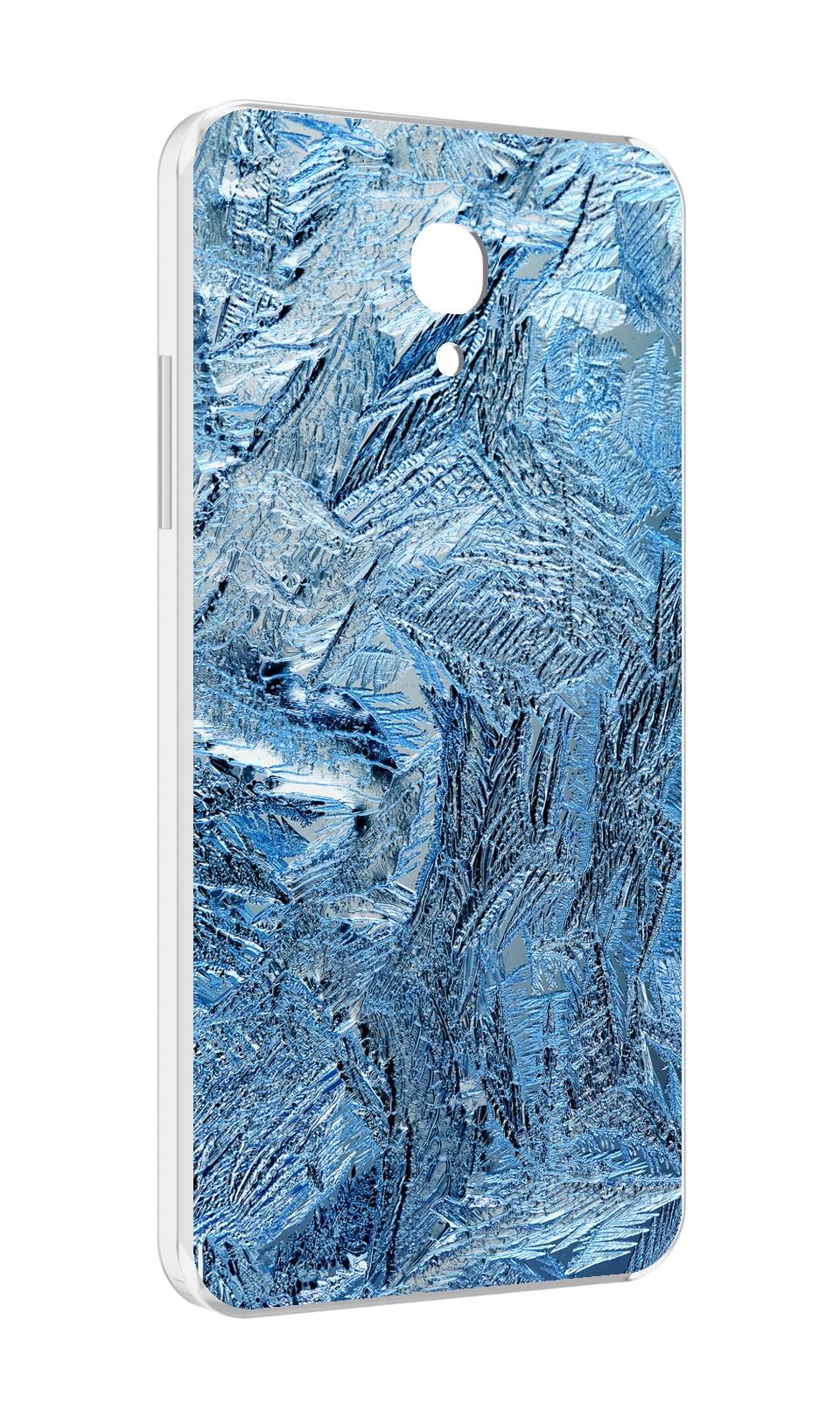 

Чехол MyPads обледенение для Lenovo Vibe P2 5.5 (P2a42), Прозрачный, Tocco