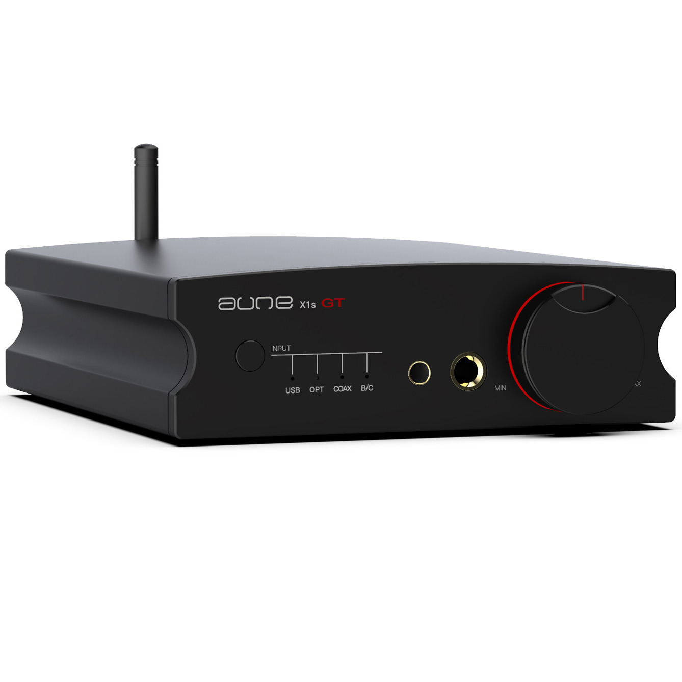 

Цифро-аналоговый преобразователь Aune X1s GT Black, X1s GT