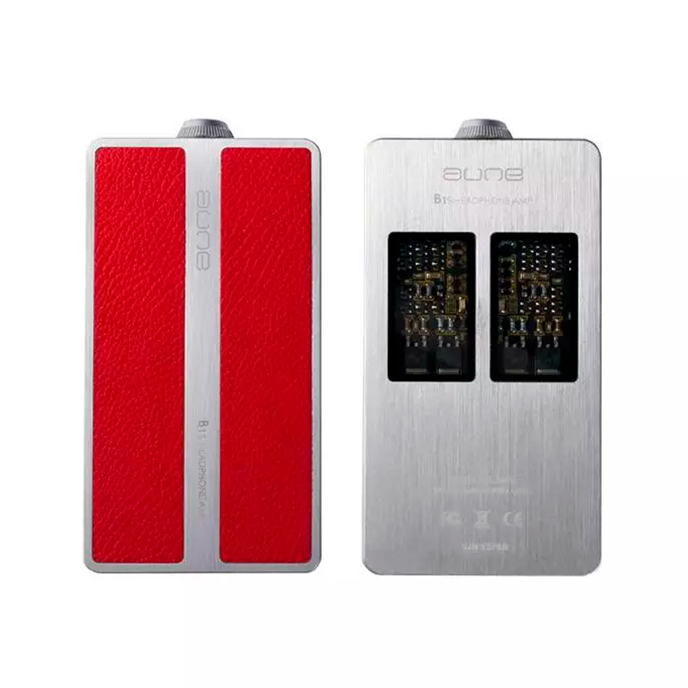

Усилитель для наушников AUNE B1s Silver, B1s